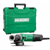 Zestaw Szlifierka kątowa Hikoki G13SW2 Y4Z 1200 W 230 V + 100 Tarcz
