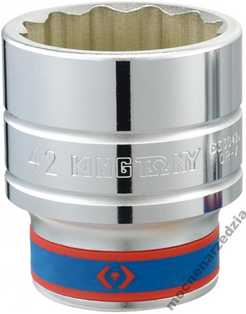 NASADKA KLUCZ 41 3/4 12 KĄTNA KING TONY KRÓTKA