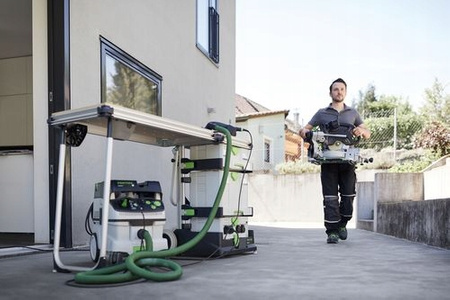 Mobilny Warsztat Stół Wózek MW 1000 203802 Festool