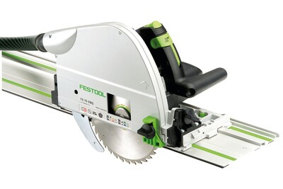 Festool Zagłębiarka TS 75 EBQ-Plus-FS