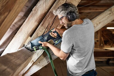 Pilarka Szablasta Akumulatorowa RSC 18 EB-Basic Festool