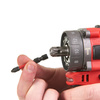 Milwaukee M12™ Subkompaktowa wiertarko-wkrętarka udarowa z wymiennym uchwytem
