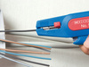 Ściągacz izolacji Weicon 51000005 0,2 mm² - 6 mm²