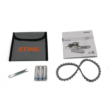 Piła Zabawka STIHL MS Pilarka Zabawkowa Dla Dzieci