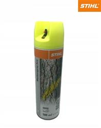 Farba geodezyjna Stihl żółty 500 ml