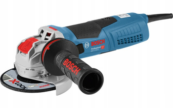 Szlifierka Kątowa X-Lock GWX 1700W 17-125 S Bosch