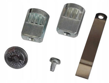 Zestaw Naprawczy do Cobra klucza KNIPEX 87 01 300