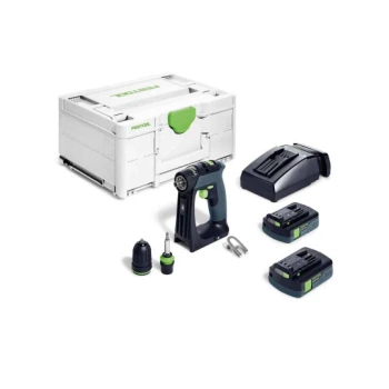 Wkrętarka Festool zasilanie akumulator 18 V 576883