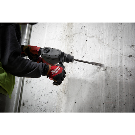 	Milwaukee dłuto samoostrzące do usuwania płytek SDS-Plus Sledge, 50 x 250 mm (1 szt.)