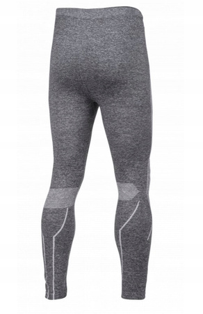 Hogert Technik kalesony męskie Sieg szary rozmiar XL/XXL