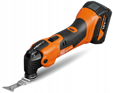 Szlifierka wielofunkcyjna Fein 18 V