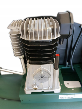 Sprężarka tłokowa Mega 520-200 D 3-fazowa Metabo