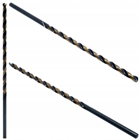 WIERTŁO PRZEDŁUŻANE DO METALU HSS Ø3.0x100mm B2630 BAUMAJSTER