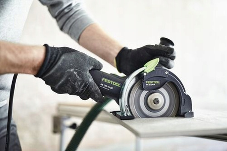 Festool System cięcia z osprzętem diamentowym DSC-AG 125 FH-Plus