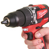 Milwaukee M18™ Kompaktowa bezszczotkowa wiertarko-wkrętarka udarowa