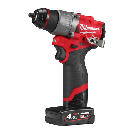 Milwaukee M12 FUEL™ Subkompaktowa wiertarko-wkrętarka