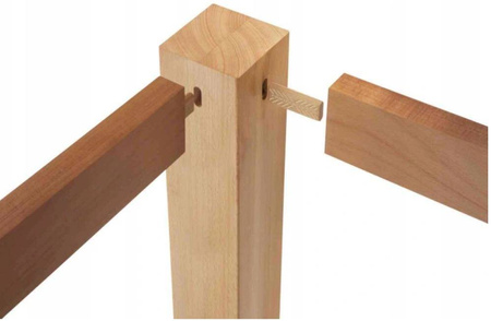 Festool Łącznik DOMINO bukowy D 10x50/510 BU