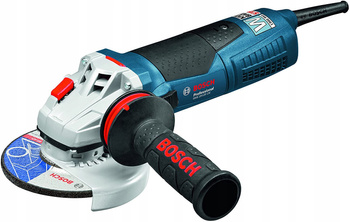 SZLIFIERKA KĄTOWA 125MM GWS 19-125 CIE 1900W 060179P002 BOSCH