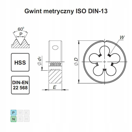 FANAR Narzynka M3 (N1-121001-0030)