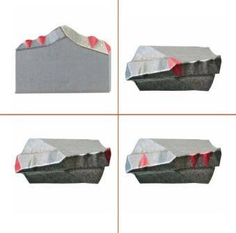 Milwaukee Wiertła SDS-Plus, 2-ostrzowe