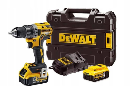 Wkrętarka akumulatorowe DeWalt DCD791P2 18 V