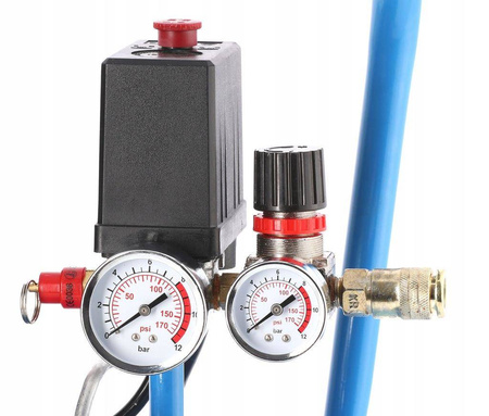 Kompresor olejowy Airpress 36744-E