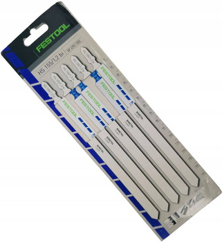 Brzeszczot do wyrzynarki HS 155/1,2 BI/5