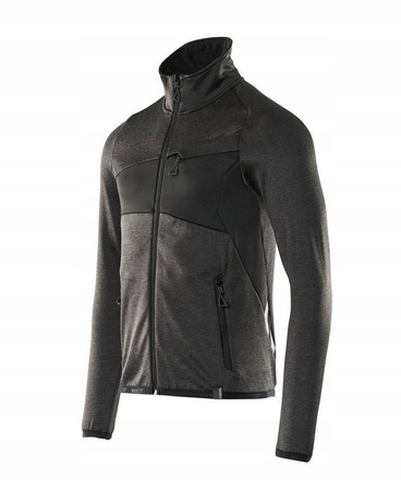 Bluza polarowa Mascot Accelerate antracytowa