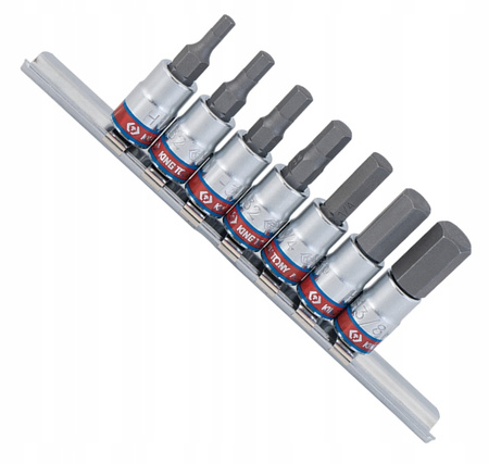 Zestaw nasadek King Tony 2127SR