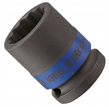 KING TONY Nasadka udarowa klucz 3/4 12-kąt. 34mm