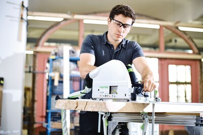 Festool Zagłębiarka TS 75 EBQ-Plus-FS
