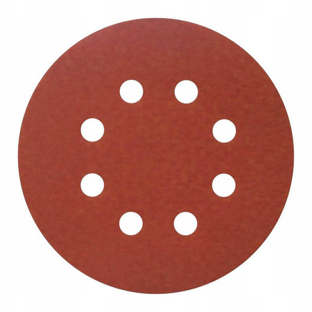 Indasa Red Line 125 mm 8H P320