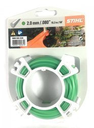 Żyłka Tnąca STIHL Oryginalna Okrągła 2mm do Podkaszarki Premium Zbrojona