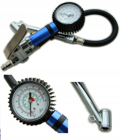 Pistolet pneumatyczny Hogert Technik HT4R758