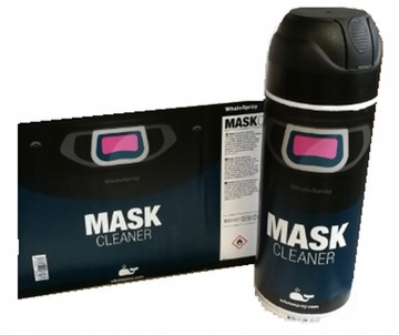 Preparat do czyszczenia przyłubic Mask Cleaner