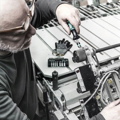 Wkrętak dynamometryczny Wera 7400