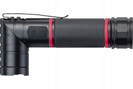 Latarka z laserem oraz światłem LED i UV Wiha 310 lm