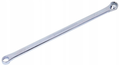Klucz oczkowy King Tony 19B02224 PROSTY EKSTRA DŁUGI 430mm 22mm x 24mm
