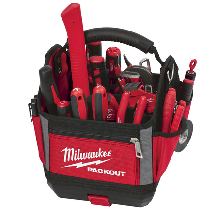 Milwaukee Torba na narzędzia narzędziowa dla elektryka montera PACKOUT