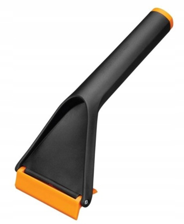 Skrobaczka do szyb Fiskars Solid 1019354 czarna