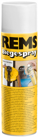 Środek do Gięcia Rur Spray Rems  400ml