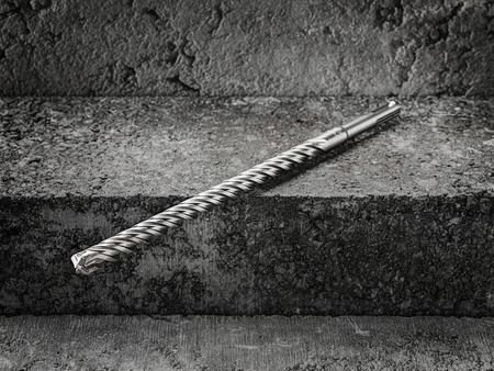 Milwaukee Wiertła SDS-Plus MX4, 4-ostrzowe