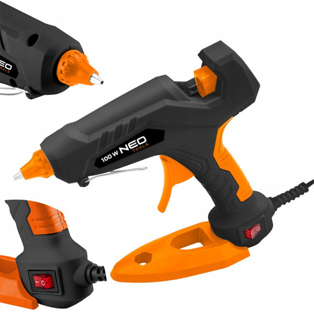 Pistolet do kleju Neo Tools 17-097 11 193 °C