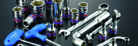 Zestaw nasadki Torx T10-T40 1/4 szyna King Tony