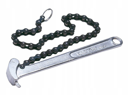 KING TONY KLUCZ DO FILTRA OLEJU ŁAŃCUCHOWY 60 – 14