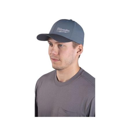 Czapka z daszkiem Premium WORKSKIN Milwaukee S/M