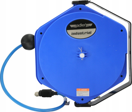 ZWIJADŁO ADLER Z PRZEWODEM POLIURETANOWYM AD-1215i 12x8 mm