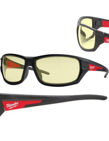 Milwaukee Okulary ochronne premium