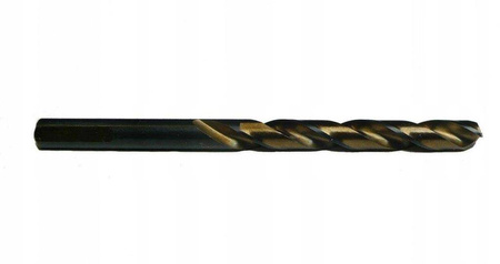 IRWIN Wiertło 3,5mm HSS spiralne 1szt. TURBOMAX