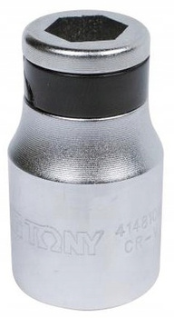 KING TONY Adapter uchwyt 1/2 pod bity 10mm x 38mm